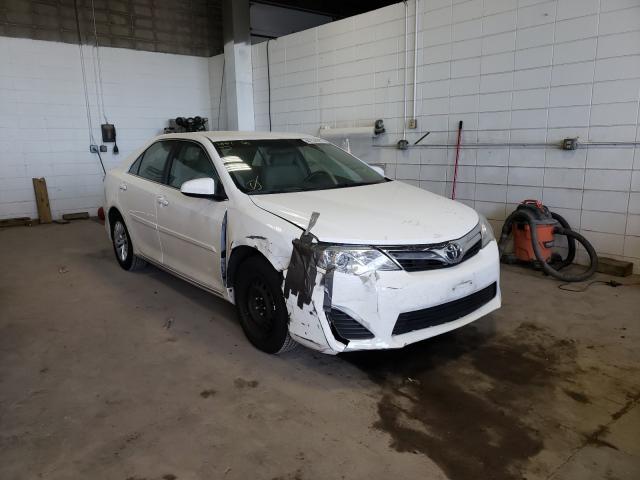 TOYOTA CAMRY LE 2014 4t4bf1fk0er422535