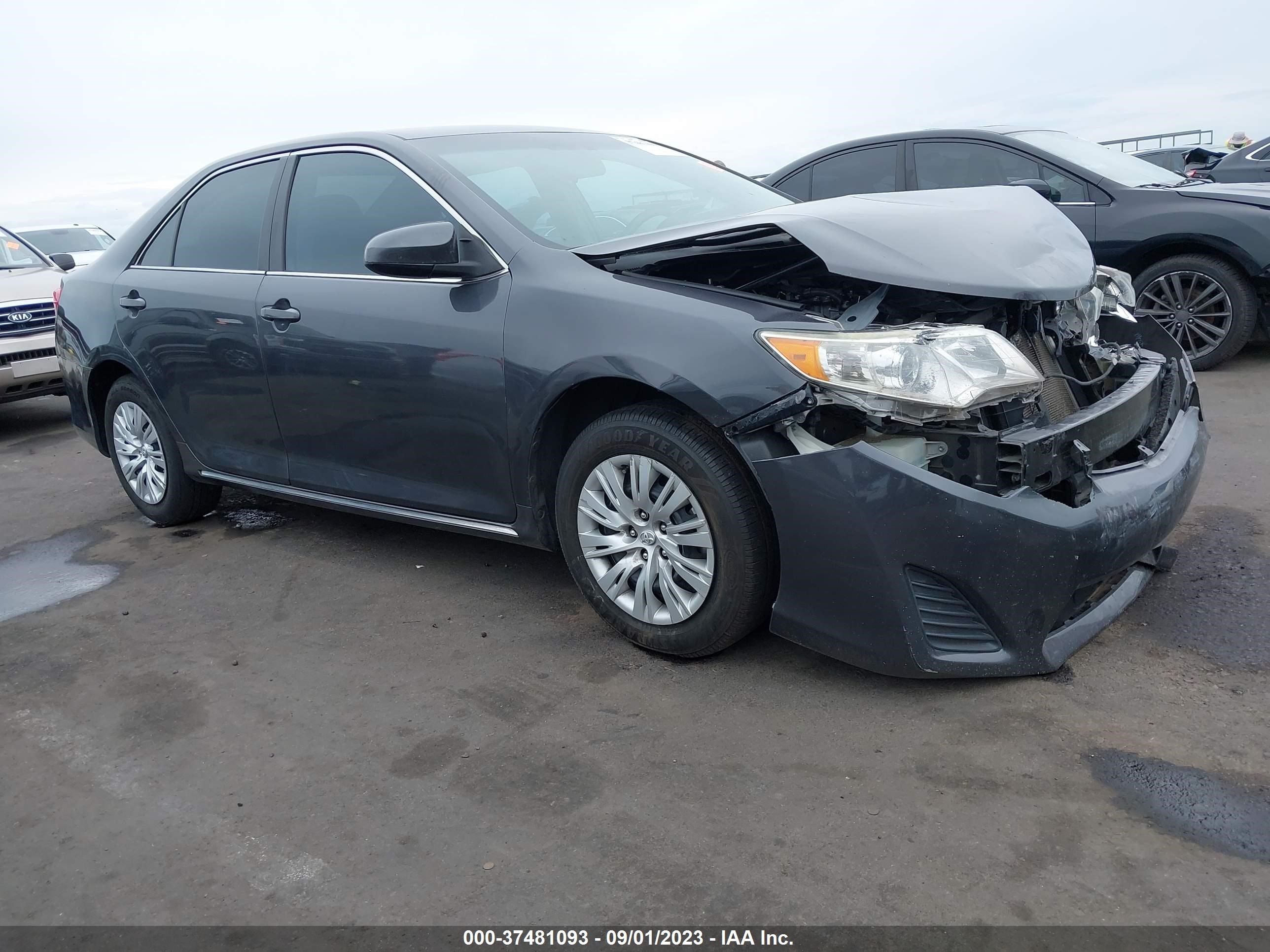 TOYOTA CAMRY 2014 4t4bf1fk0er422809