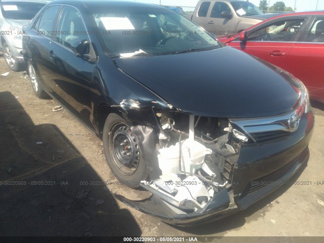 TOYOTA CAMRY 2014 4t4bf1fk0er425726