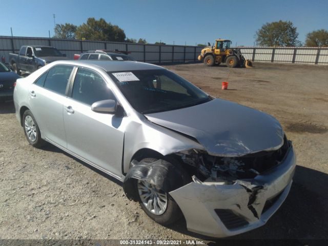 TOYOTA CAMRY 2014 4t4bf1fk0er425810