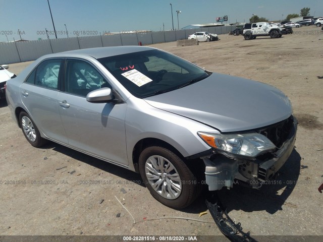 TOYOTA CAMRY 2014 4t4bf1fk0er426892