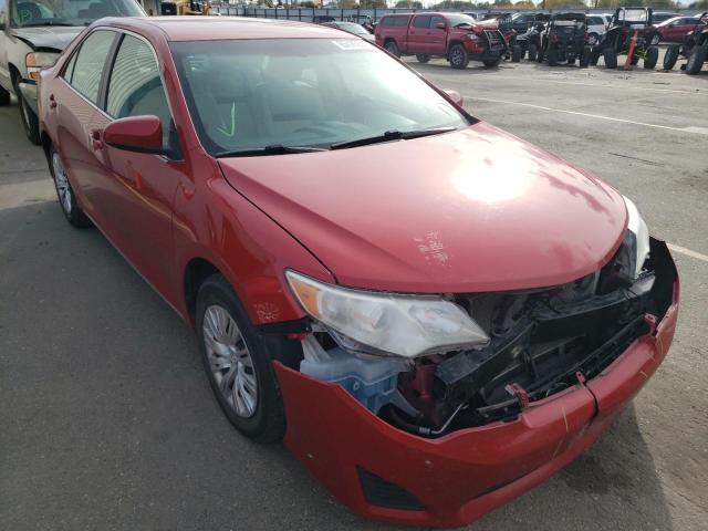 TOYOTA CAMRY L 2014 4t4bf1fk0er426911