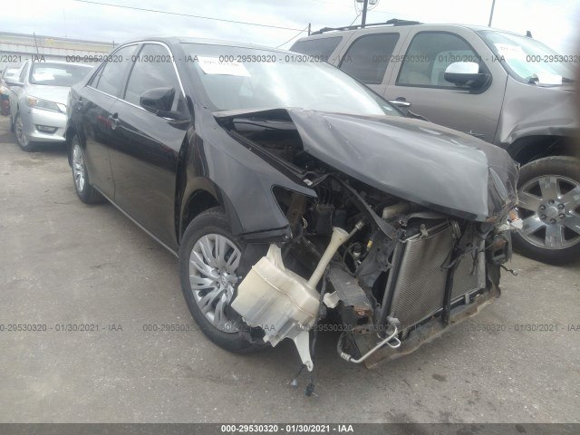 TOYOTA CAMRY 2014 4t4bf1fk0er427038