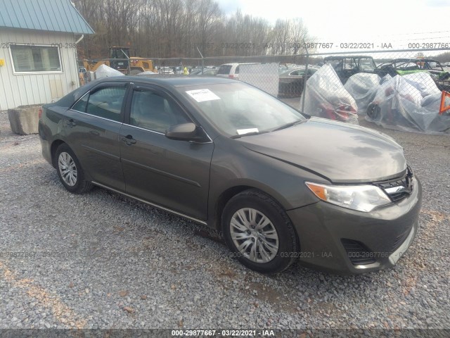 TOYOTA CAMRY 2014 4t4bf1fk0er427203