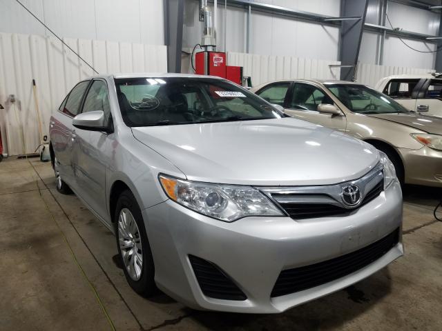 TOYOTA CAMRY L 2014 4t4bf1fk0er427511