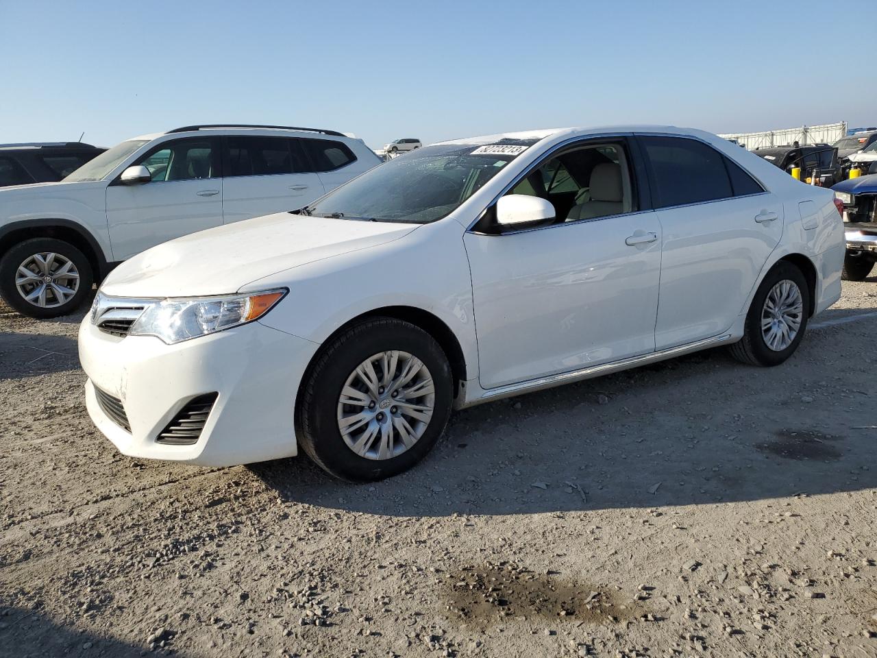 TOYOTA CAMRY 2014 4t4bf1fk0er429937