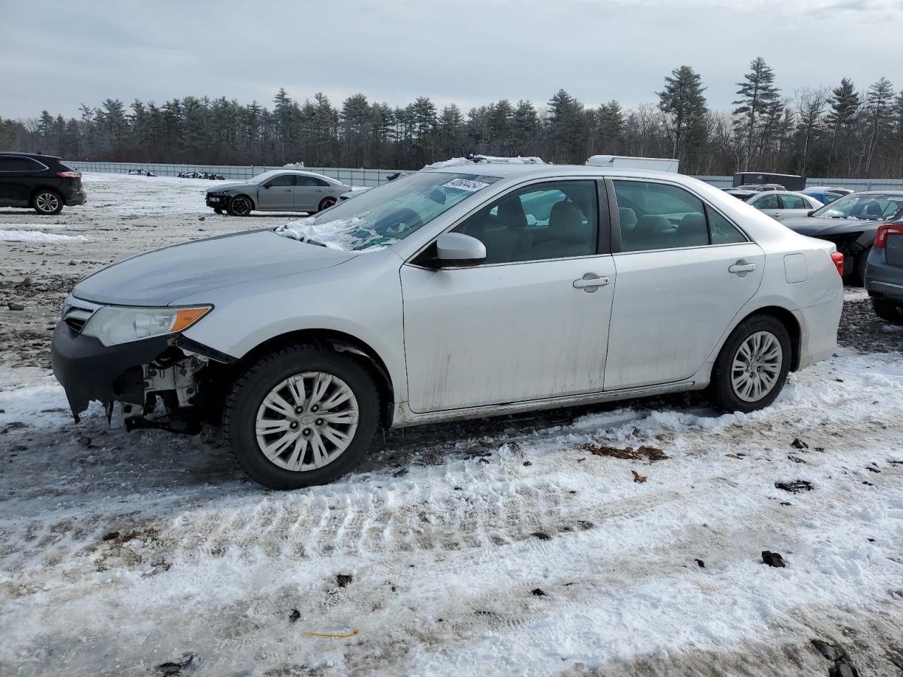 TOYOTA CAMRY 2014 4t4bf1fk0er430196