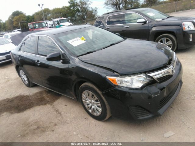 TOYOTA CAMRY 2014 4t4bf1fk0er433597