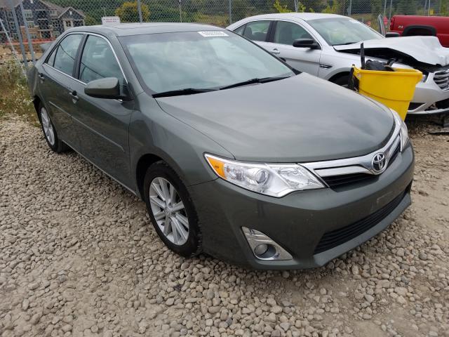 TOYOTA CAMRY L 2014 4t4bf1fk0er434331