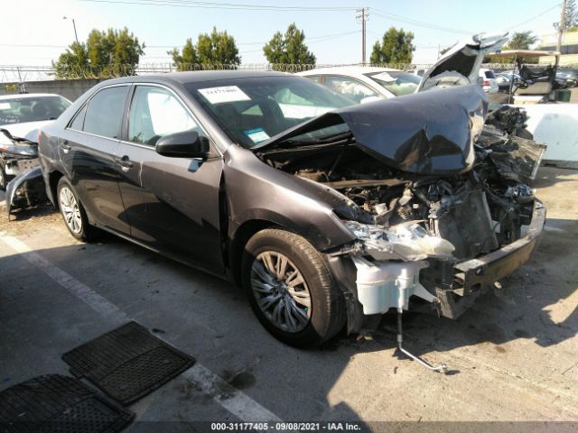 TOYOTA CAMRY 2014 4t4bf1fk0er434667