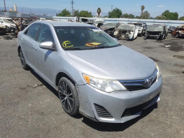 TOYOTA CAMRY L 2014 4t4bf1fk0er434698