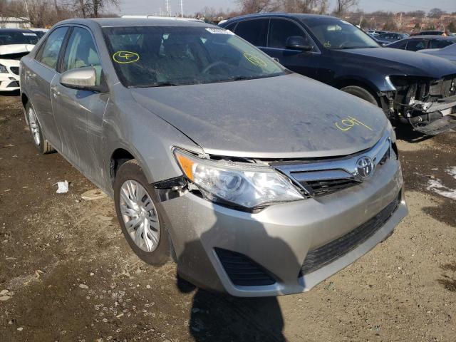 TOYOTA CAMRY L 2014 4t4bf1fk0er434782