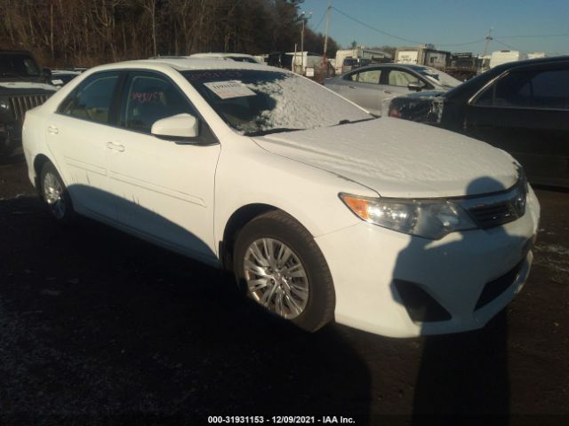 TOYOTA CAMRY 2014 4t4bf1fk0er435706