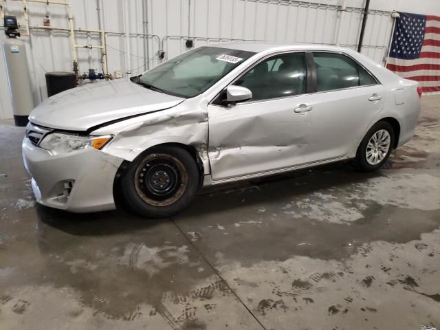 TOYOTA CAMRY L 2014 4t4bf1fk0er435818