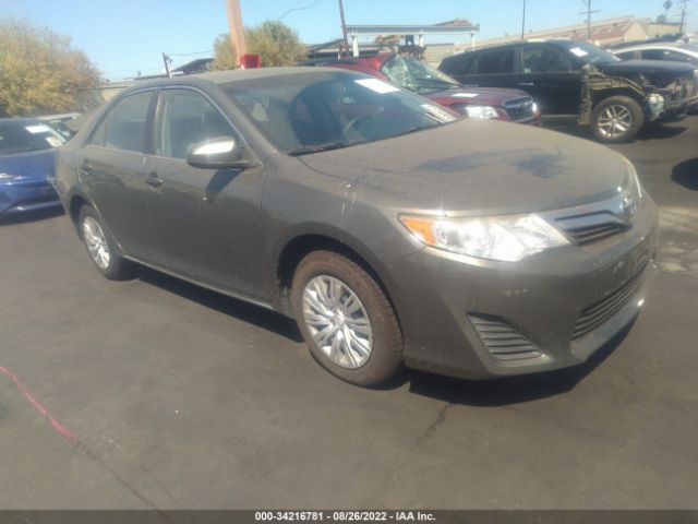 TOYOTA CAMRY 2014 4t4bf1fk0er436340