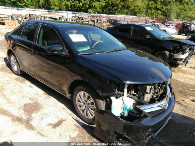 TOYOTA CAMRY 2014 4t4bf1fk0er436516