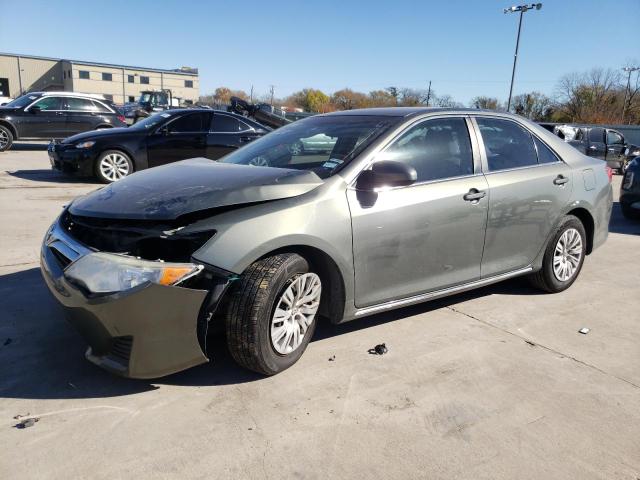 TOYOTA CAMRY 2014 4t4bf1fk0er437505