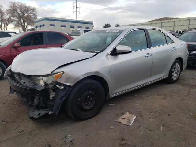 TOYOTA CAMRY 2014 4t4bf1fk0er438525