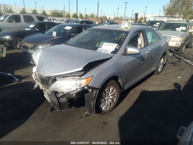 TOYOTA CAMRY 2014 4t4bf1fk0er438945