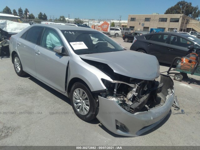 TOYOTA CAMRY 2014 4t4bf1fk0er439190