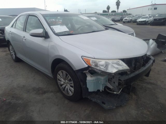 TOYOTA CAMRY 2014 4t4bf1fk0er439707