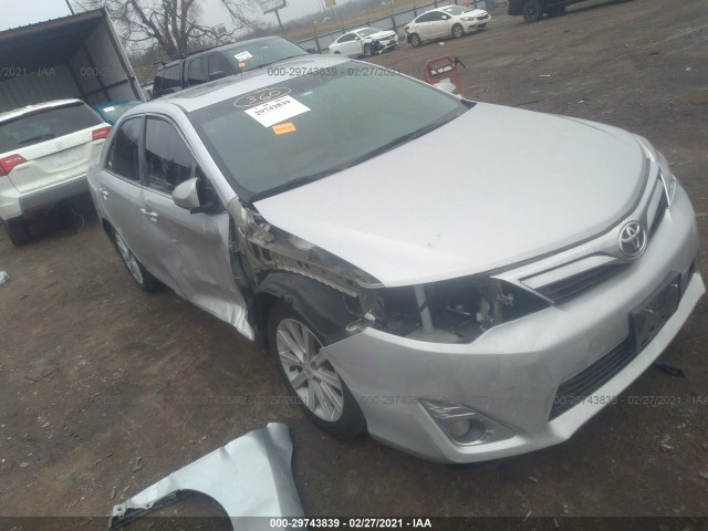 TOYOTA CAMRY 2014 4t4bf1fk0er439917