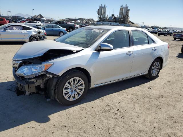 TOYOTA CAMRY L 2014 4t4bf1fk0er440954