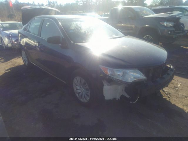 TOYOTA CAMRY 2014 4t4bf1fk0er441571