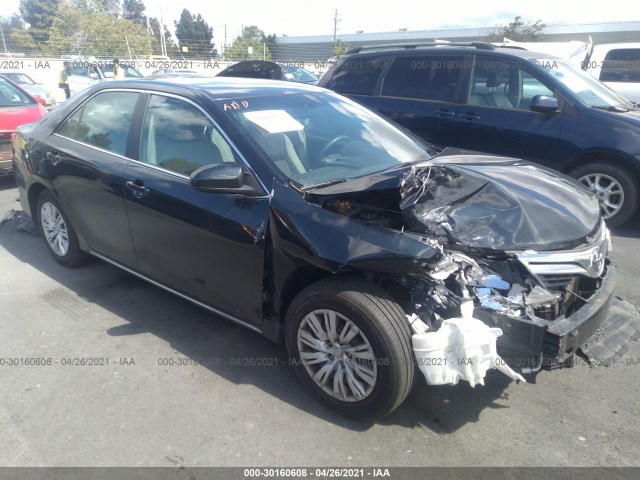 TOYOTA CAMRY 2014 4t4bf1fk0er441621