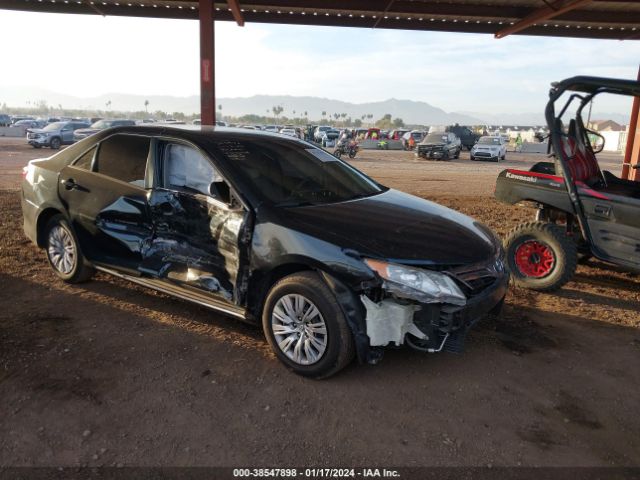 TOYOTA CAMRY 2014 4t4bf1fk0er442106