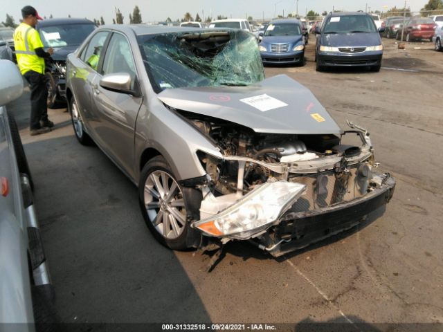 TOYOTA CAMRY 2014 4t4bf1fk0er442185