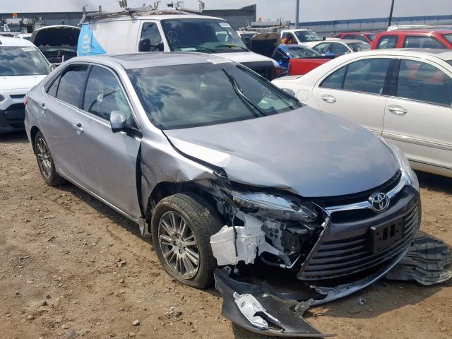 TOYOTA CAMRY LE 2015 4t4bf1fk0fr449154