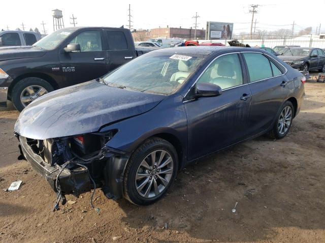 TOYOTA CAMRY LE 2015 4t4bf1fk0fr450059