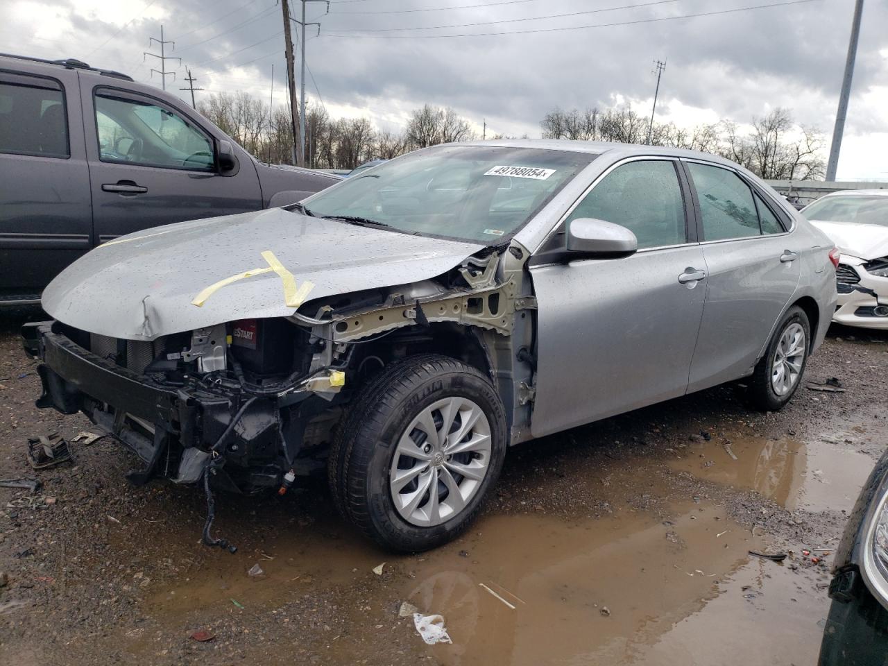 TOYOTA CAMRY 2015 4t4bf1fk0fr451034