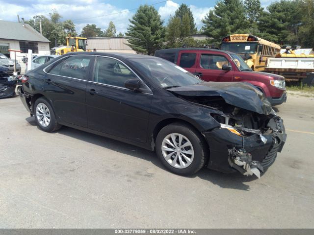 TOYOTA CAMRY 2015 4t4bf1fk0fr452412