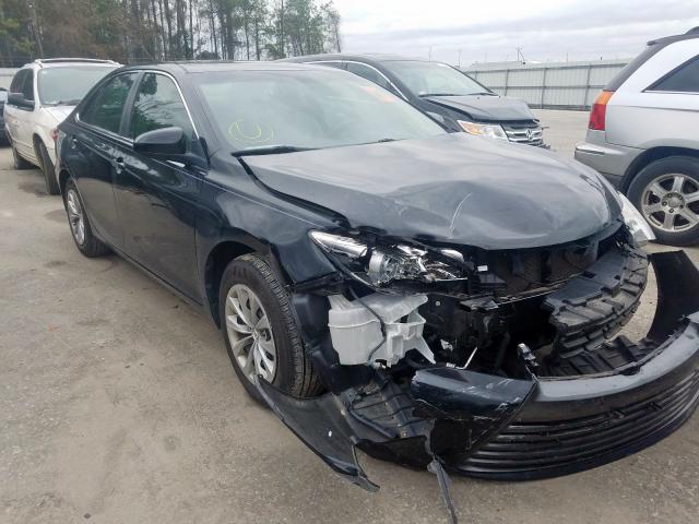 TOYOTA CAMRY LE 2015 4t4bf1fk0fr452572