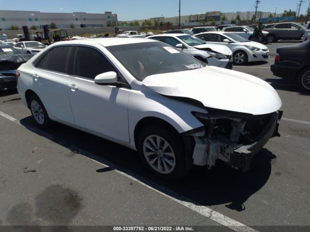 TOYOTA CAMRY 2015 4t4bf1fk0fr454399