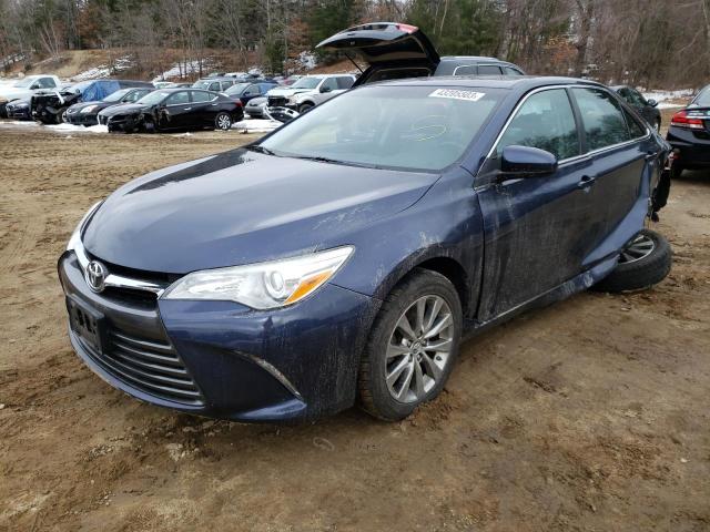 TOYOTA CAMRY LE 2015 4t4bf1fk0fr456945