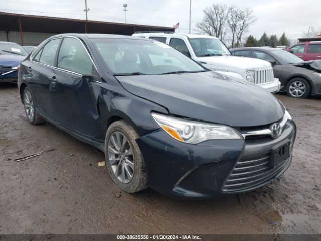 TOYOTA CAMRY 2015 4t4bf1fk0fr464690