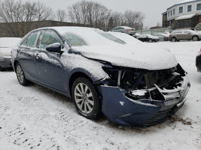 TOYOTA CAMRY LE 2015 4t4bf1fk0fr468285