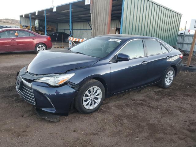 TOYOTA CAMRY LE 2015 4t4bf1fk0fr470019