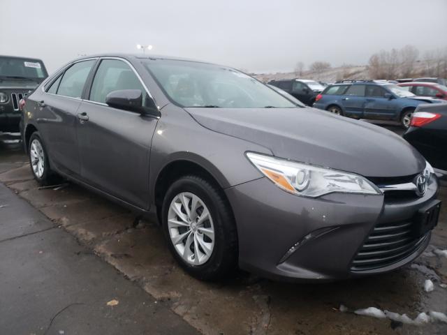 TOYOTA CAMRY LE 2015 4t4bf1fk0fr472417