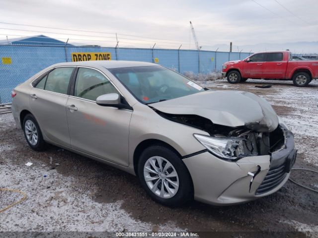 TOYOTA CAMRY 2015 4t4bf1fk0fr476175