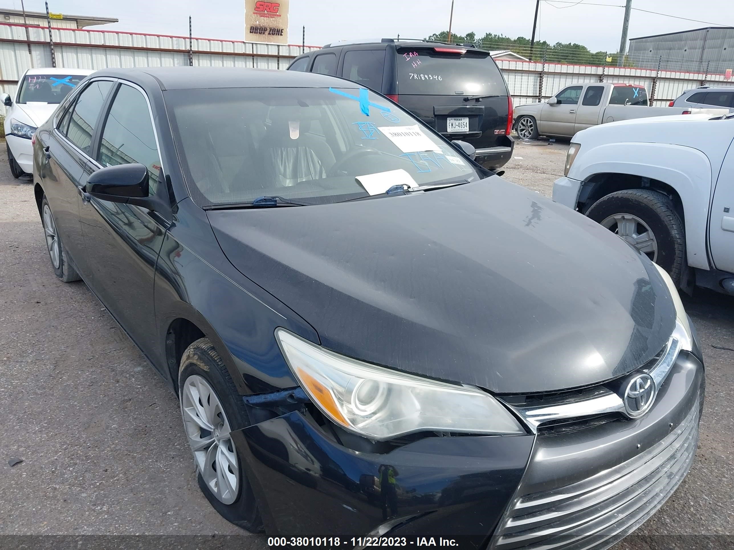 TOYOTA CAMRY 2015 4t4bf1fk0fr477021