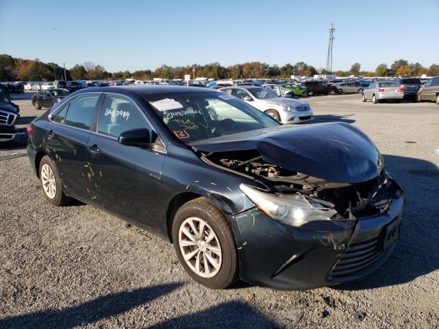 TOYOTA CAMRY LE 2015 4t4bf1fk0fr477911