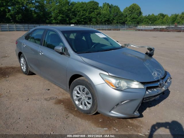 TOYOTA CAMRY 2015 4t4bf1fk0fr486270