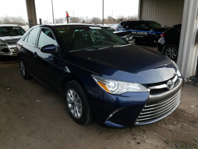 TOYOTA CAMRY LE 2015 4t4bf1fk0fr488522