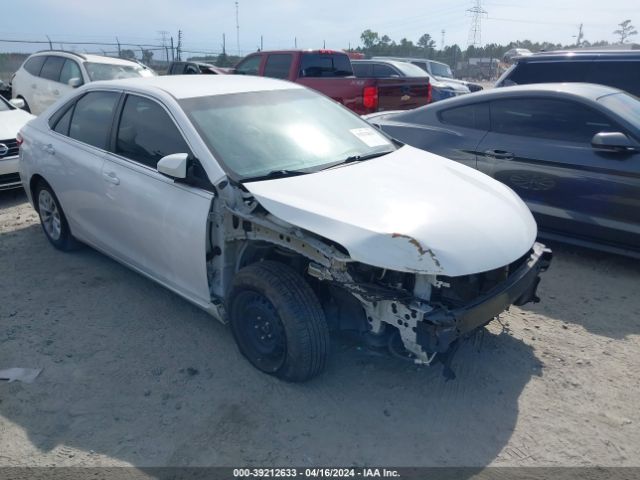 TOYOTA CAMRY 2015 4t4bf1fk0fr489119