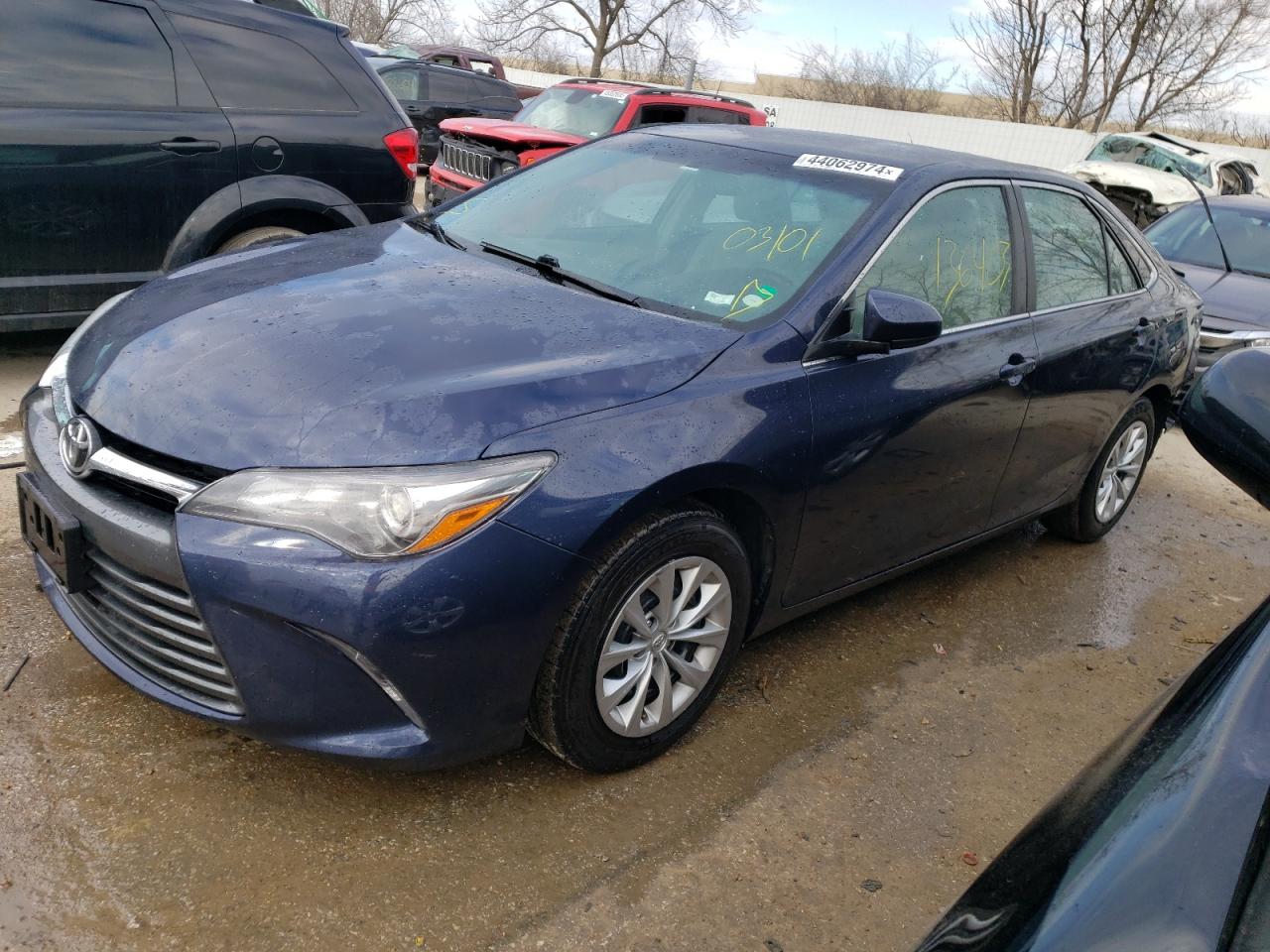 TOYOTA CAMRY 2015 4t4bf1fk0fr489332