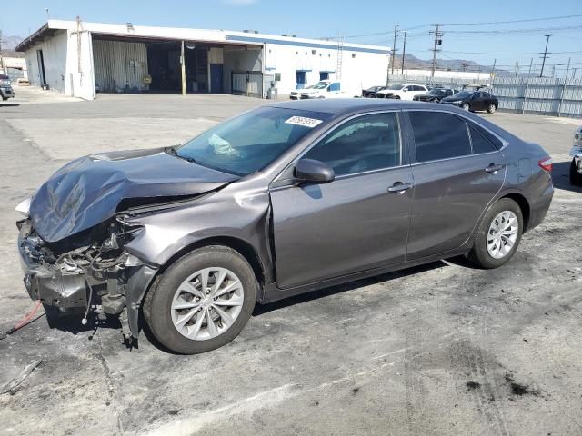 TOYOTA CAMRY 2015 4t4bf1fk0fr494305